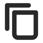 Copy SVG Icon